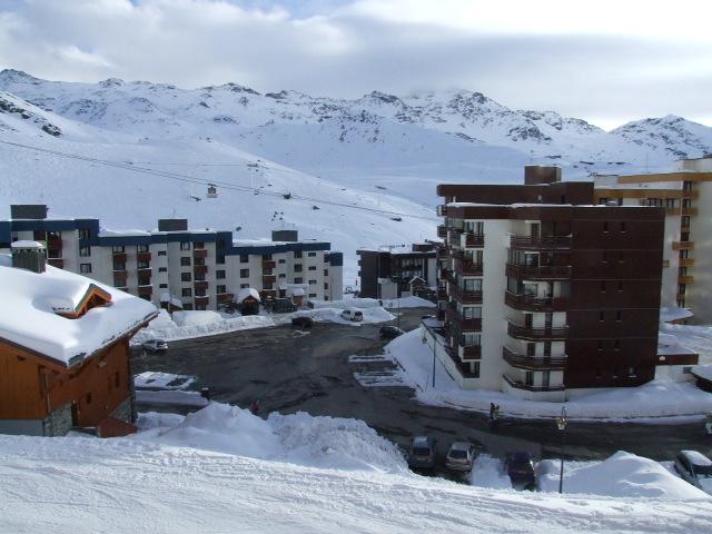 Apartements SERAC - Val Thorens