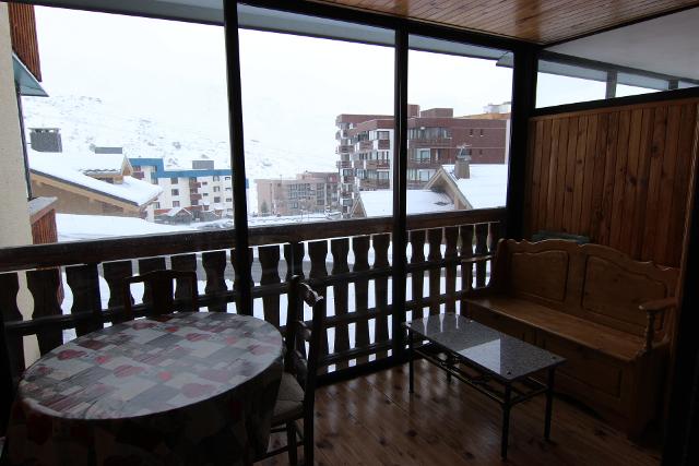 Apartements SERAC - Val Thorens