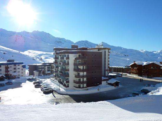 Apartements SERAC - Val Thorens