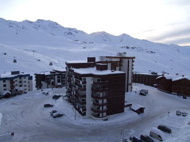 Apartements SERAC - Val Thorens