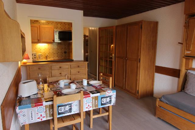 Apartements SERAC - Val Thorens