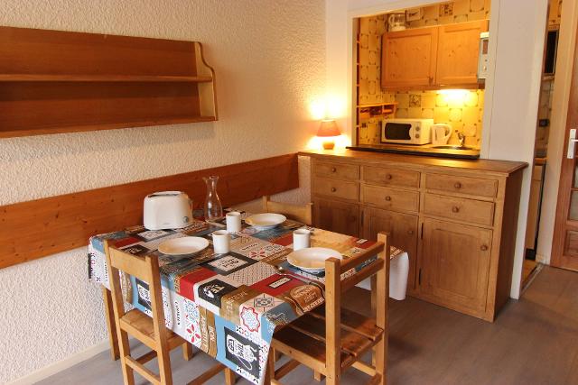 Apartements SERAC - Val Thorens