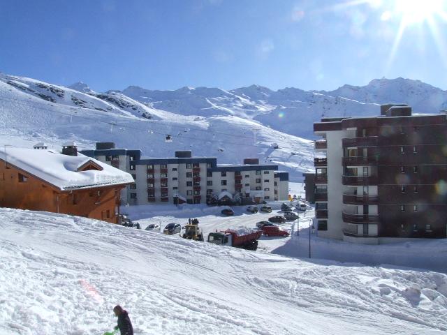 Apartements SERAC - Val Thorens