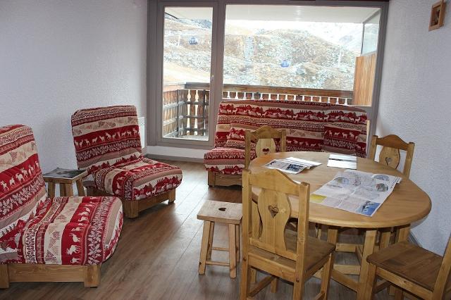 Apartements SERAC - Val Thorens