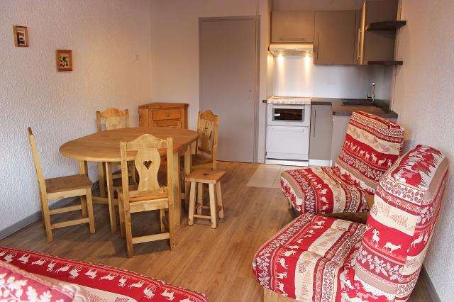 Apartements SERAC - Val Thorens