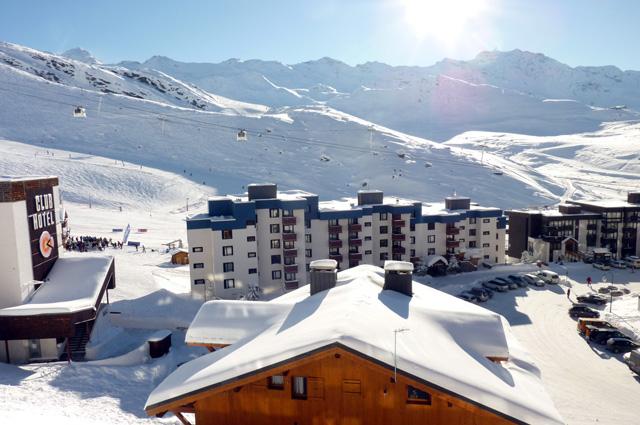 Apartements SERAC - Val Thorens