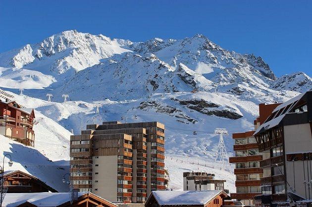 Apartements TROIS VALLEES - Val Thorens