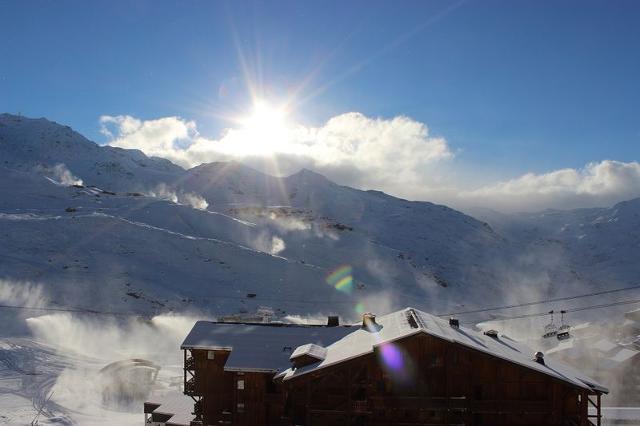 Apartements TROIS VALLEES - Val Thorens