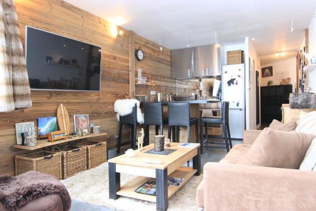 Apartements TROIS VALLEES - Val Thorens