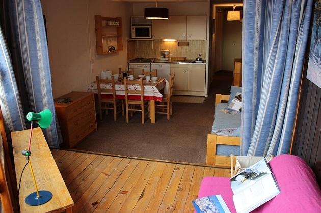 Apartements TROIS VALLEES - Val Thorens