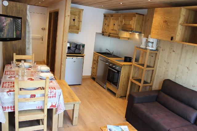 Apartements TROIS VALLEES - Val Thorens