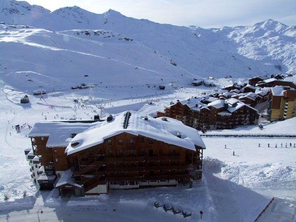 Apartements TROIS VALLEES - Val Thorens