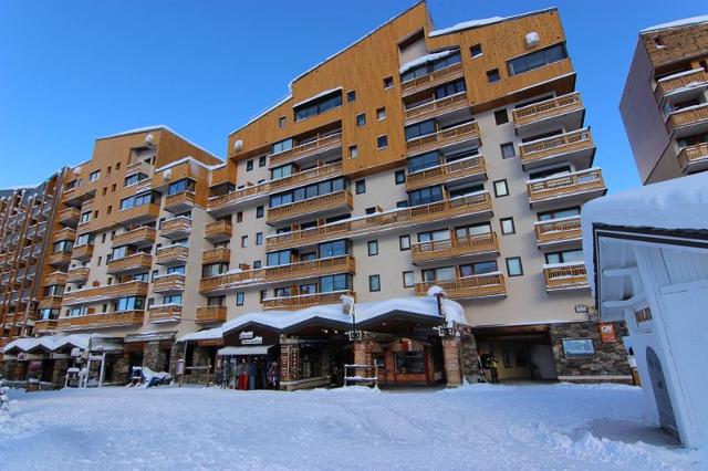 Apartements VANOISE - Val Thorens