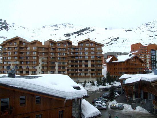 Apartements VANOISE - Val Thorens