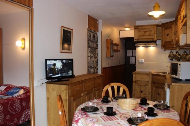 Apartements VANOISE - Val Thorens