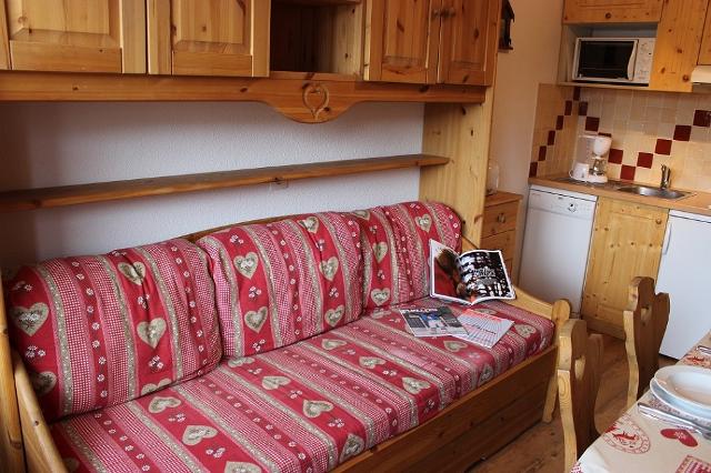 Apartements VANOISE - Val Thorens