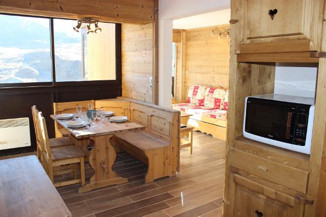 Apartements VANOISE - Val Thorens