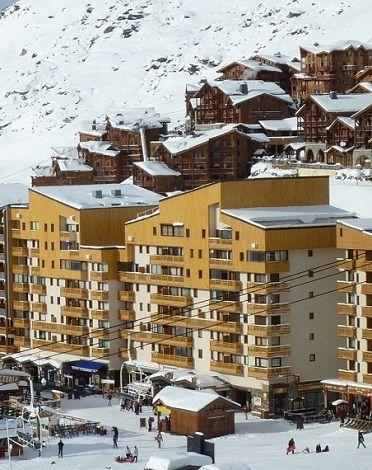 Apartements VANOISE - Val Thorens