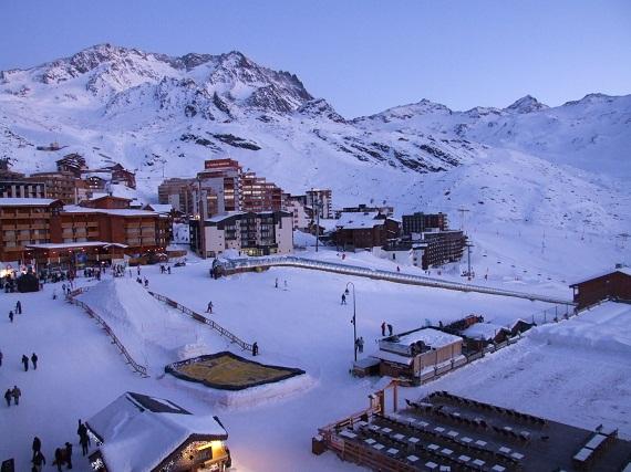 Apartements VANOISE - Val Thorens