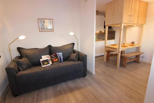 Apartements VANOISE - Val Thorens