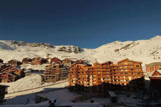 Apartements VANOISE - Val Thorens