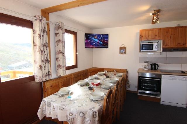 Apartements VANOISE - Val Thorens