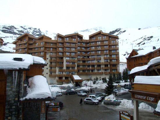 Apartements VANOISE - Val Thorens