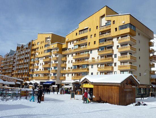 Apartements VANOISE - Val Thorens