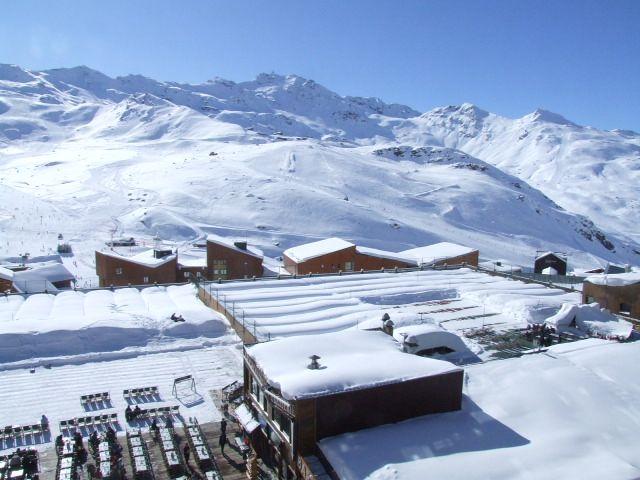 Apartements VANOISE - Val Thorens