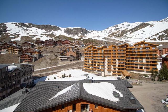 Apartements VANOISE - Val Thorens