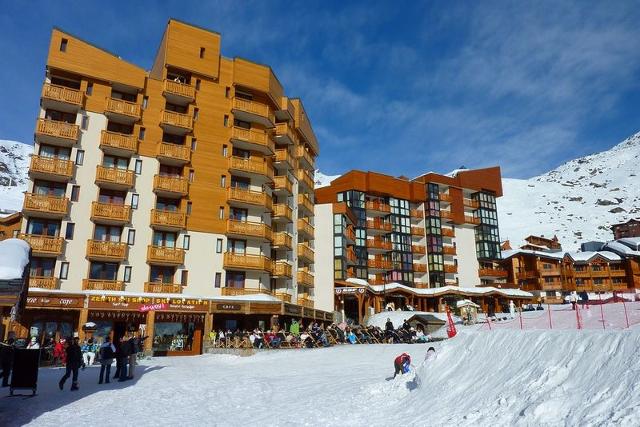 Apartements ZENITH - Val Thorens