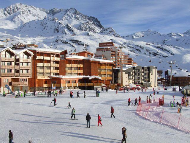 Apartements ZENITH - Val Thorens