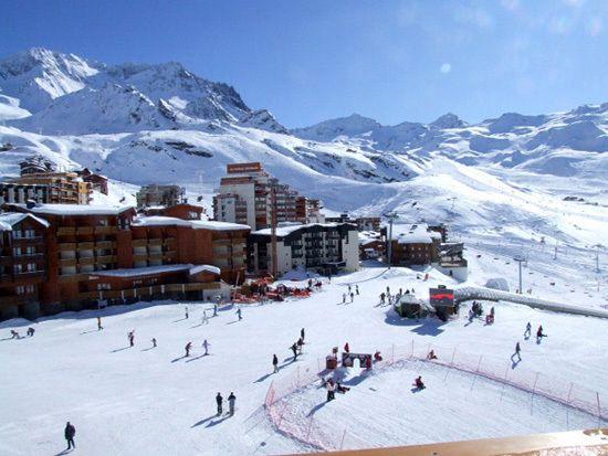 Apartements ZENITH - Val Thorens