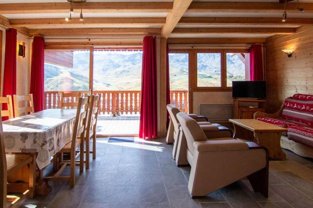 Apartements BOUQUETIN - Val Thorens