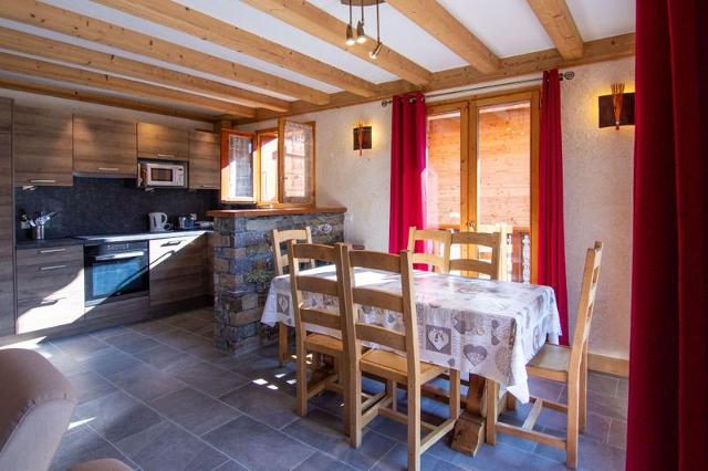 Apartements BOUQUETIN - Val Thorens