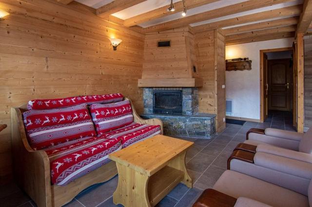 Apartements BOUQUETIN - Val Thorens