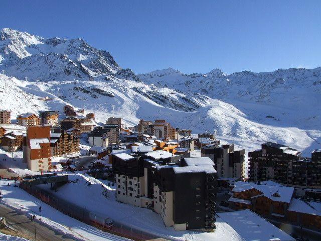 Apartements BOUQUETIN - Val Thorens