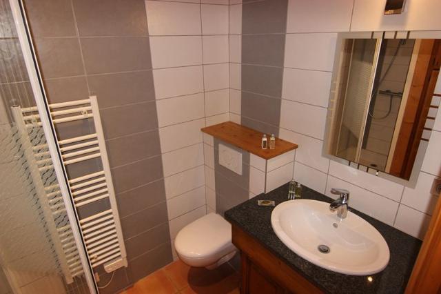 Apartements BOUQUETIN - Val Thorens