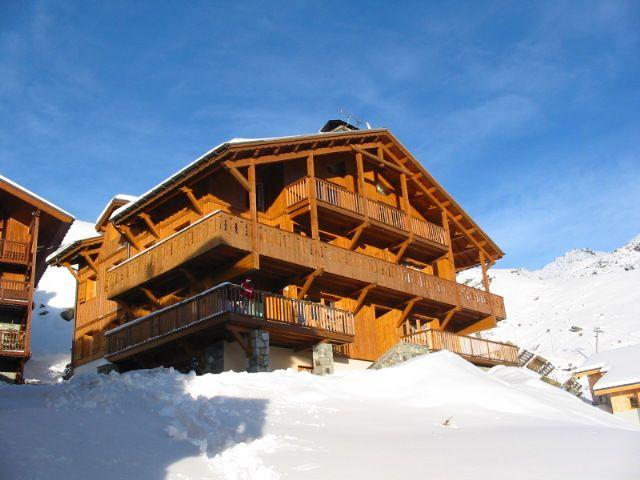 Apartements BOUQUETIN - Val Thorens