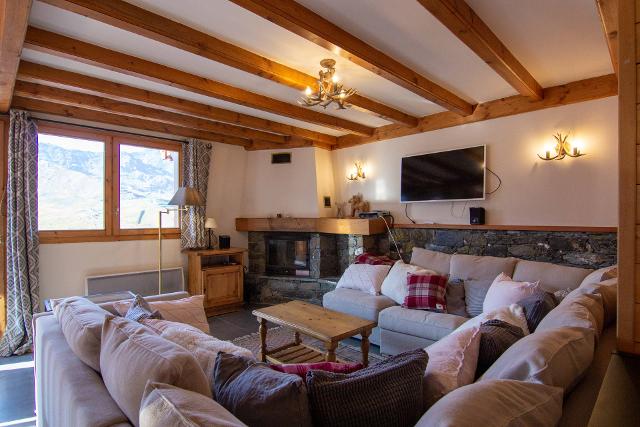 Apartements BOUQUETIN - Val Thorens