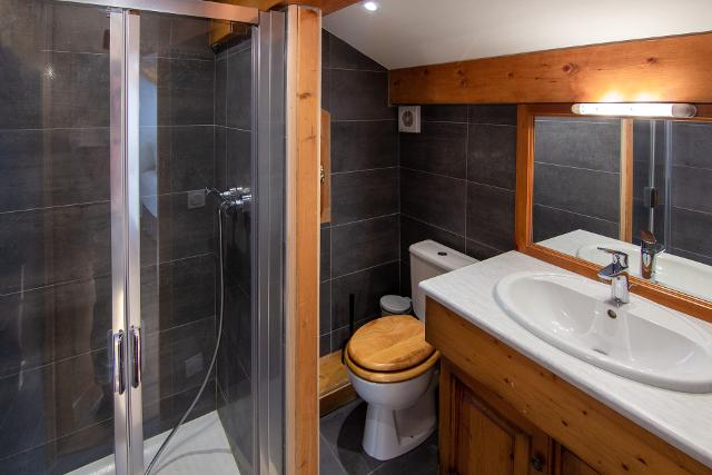 Apartements BOUQUETIN - Val Thorens