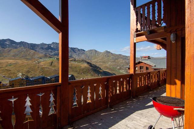 Apartements BOUQUETIN - Val Thorens