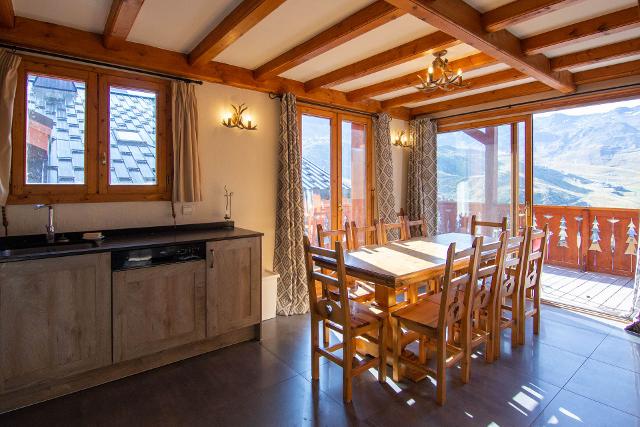 Apartements BOUQUETIN - Val Thorens