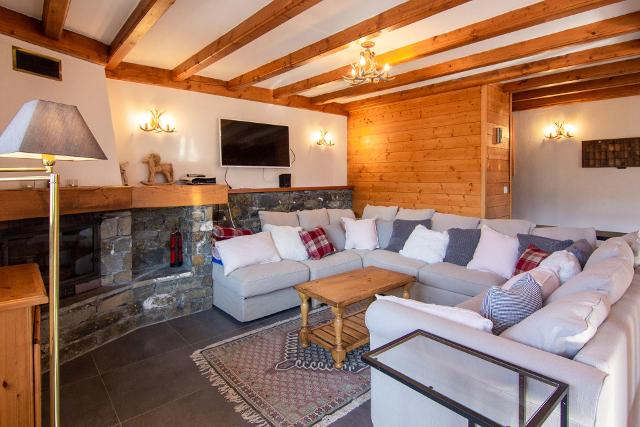 Apartements BOUQUETIN - Val Thorens