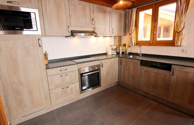 Apartements BOUQUETIN - Val Thorens