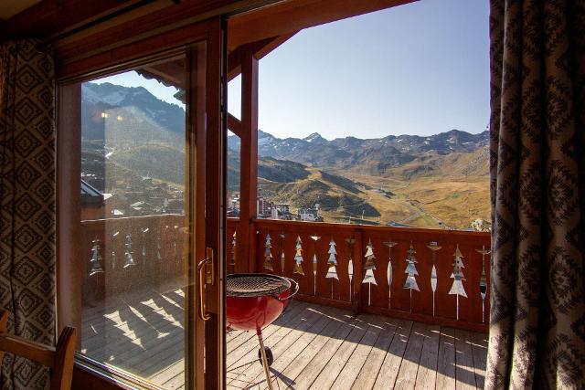 Apartements BOUQUETIN - Val Thorens