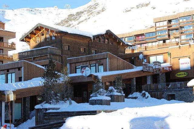 Apartements GALERIE DE PECLET - Val Thorens