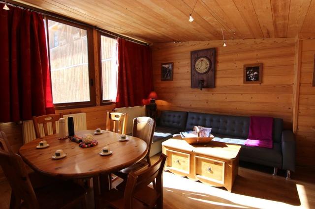 Apartements GALERIE DE PECLET - Val Thorens