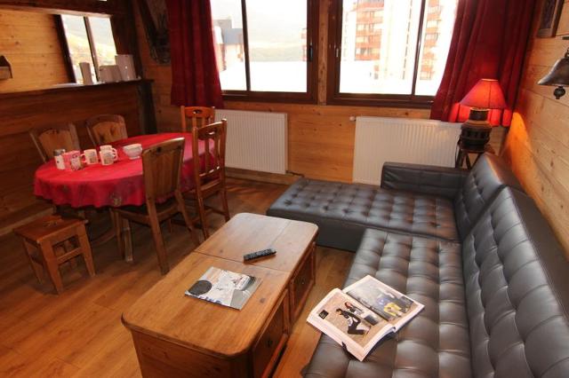 Apartements GALERIE DE PECLET - Val Thorens