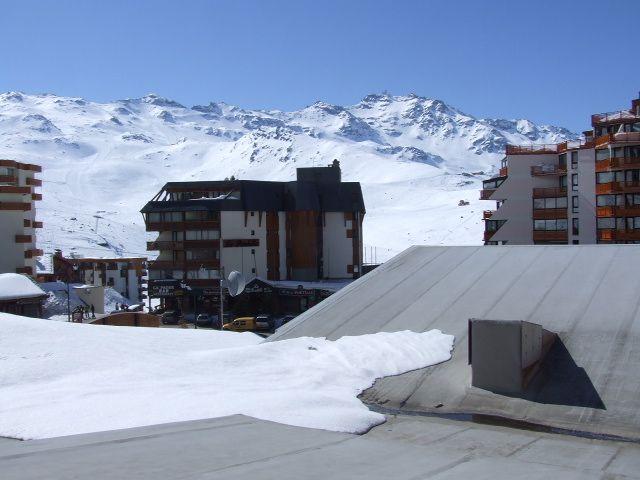 Apartements GALERIE DE PECLET - Val Thorens